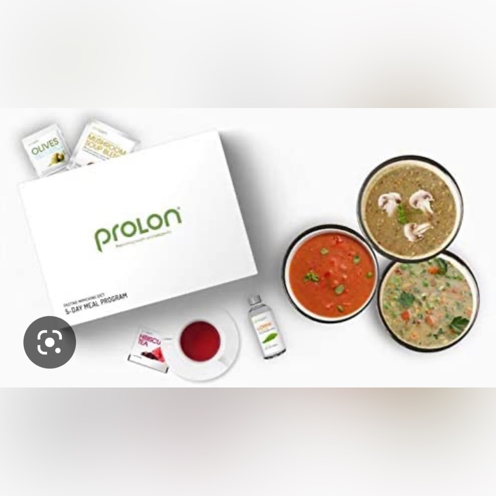 Prolon 5 day fasting kit